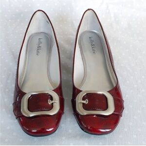 Kelly & Katie Red Women's Shoes